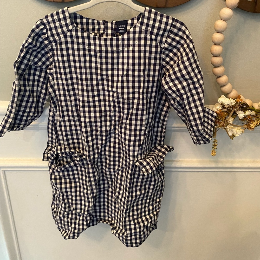 Gap dress 4T